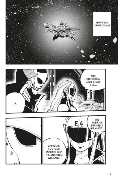 Produktbild: Edens Zero 32