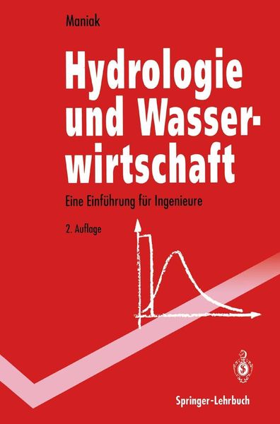 Hydrologie und Wasserwirtschaft