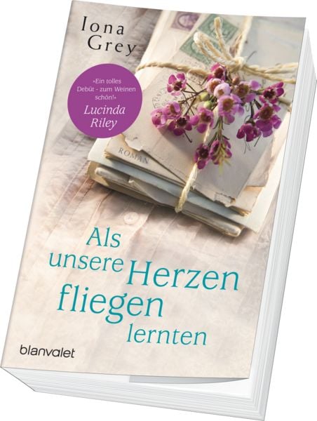 Produktbild: Als unsere Herzen fliegen lernten