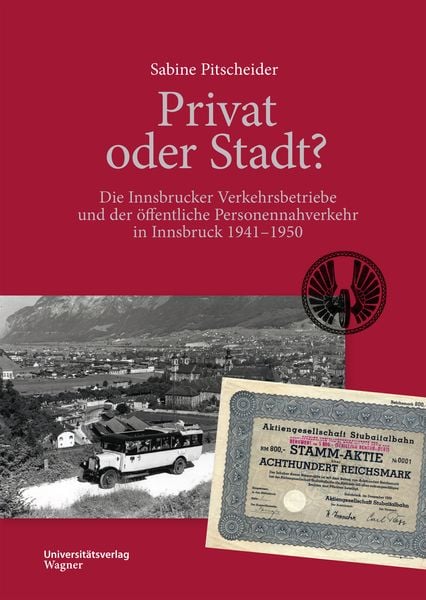 Produktbild: Privat oder Stadt?