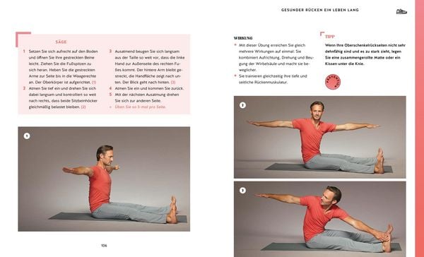 Produktbild: Vagus-Yoga