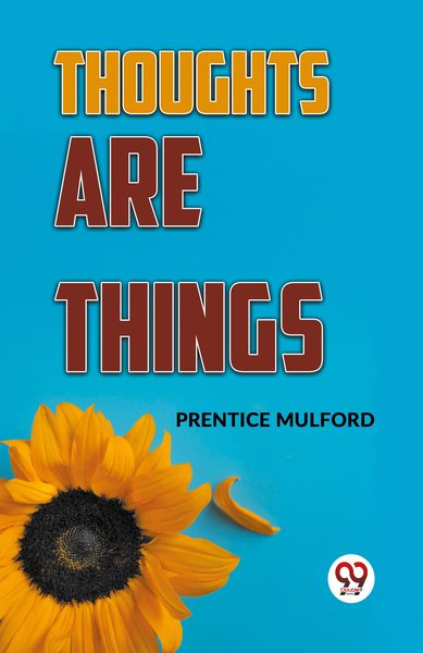 Produktbild: Thoughts Are Things