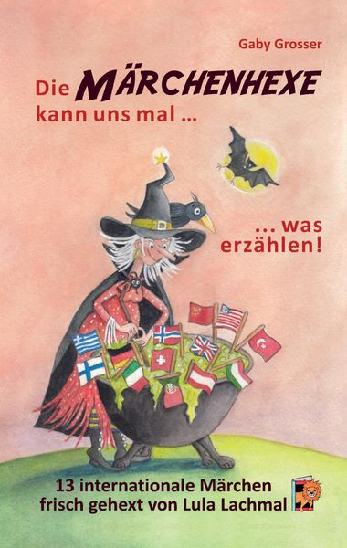Produktbild: Die M&auml;rchenhexe kann uns mal &hellip; was erz&auml;hlen!