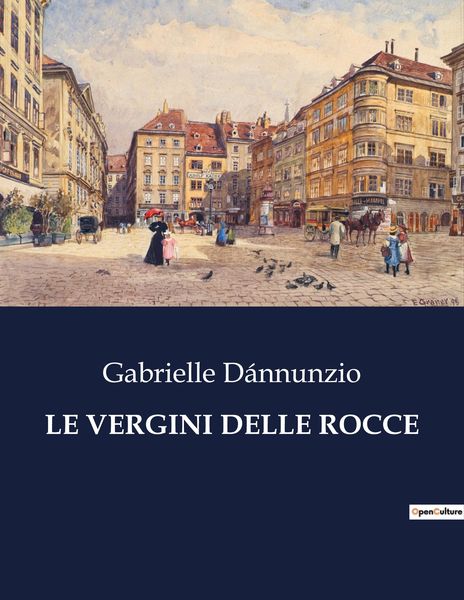 Produktbild: Le Vergini Delle Rocce