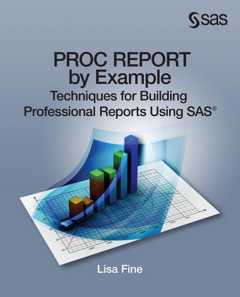 Produktbild: Proc Report By Example