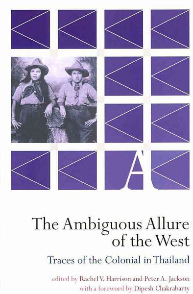 Produktbild: Ambiguous Allure Of The West