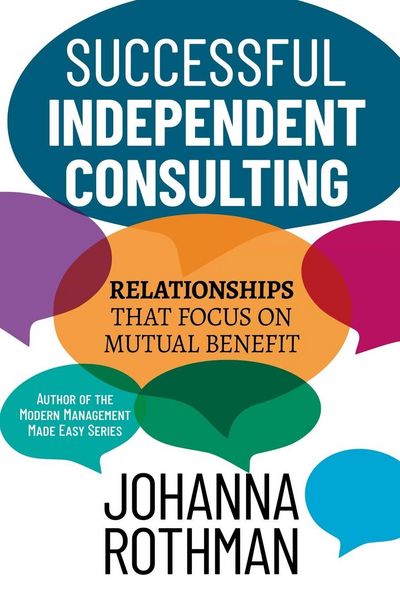 Produktbild: Successful Independent Consulting