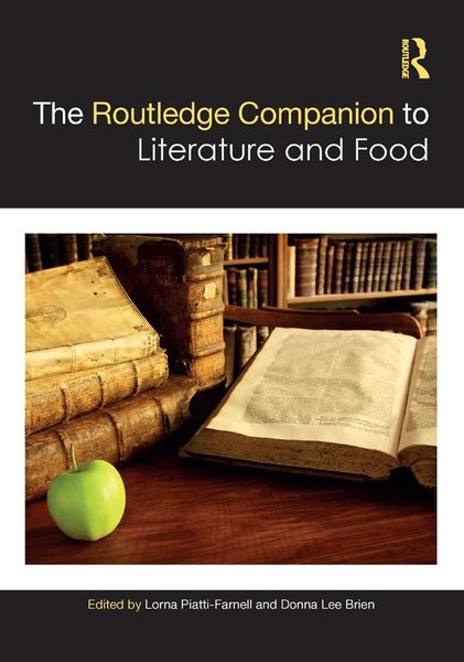 Produktbild: The Routledge Companion to Literature and Food