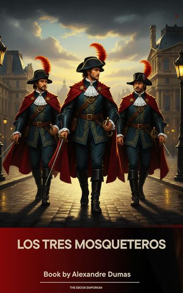 Produktbild: Los tres mosqueteros