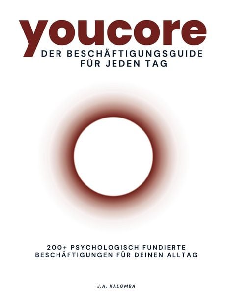 Produktbild: Youcore - Der Besch&auml;ftigungsguide f&uuml;r jeden Tag