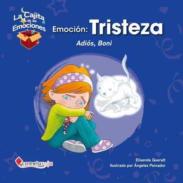 Produktbild: Emoci&oacute;n: Tristeza