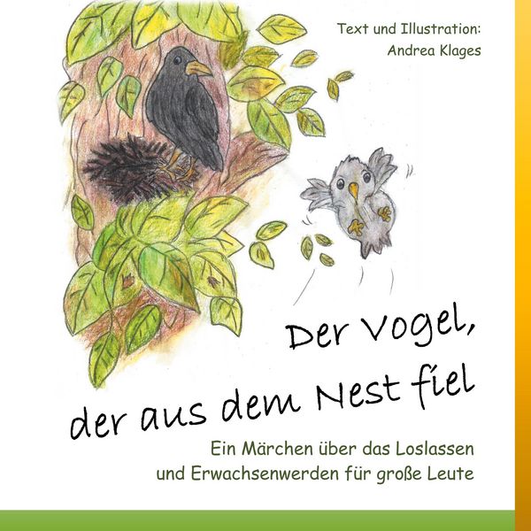 Produktbild: Der Vogel, der aus dem Nest fiel