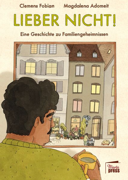 Produktbild: Lieber nicht!