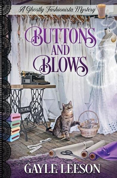 Produktbild: Buttons and Blows