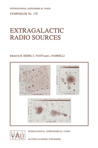 Produktbild: Extragalactic Radio Sources