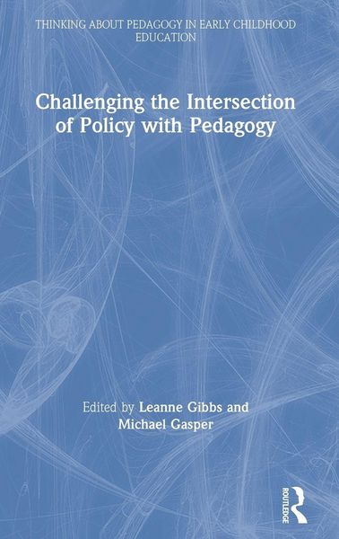 Produktbild: Challenging the Intersection of Policy with Pedagogy