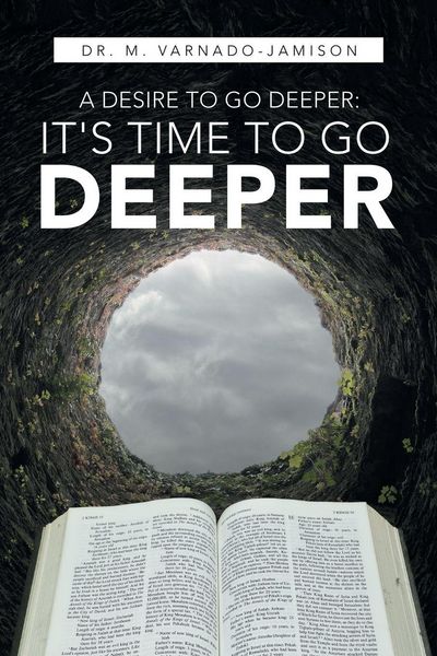 Produktbild: A Desire to Go Deeper