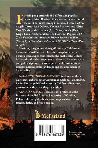 Produktbild: A Dark California