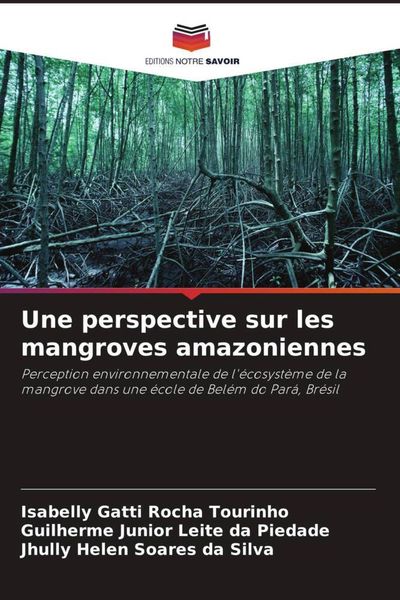 Produktbild: Une perspective sur les mangroves amazoniennes