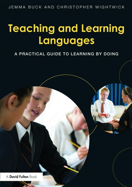 Produktbild: Teaching and Learning Languages