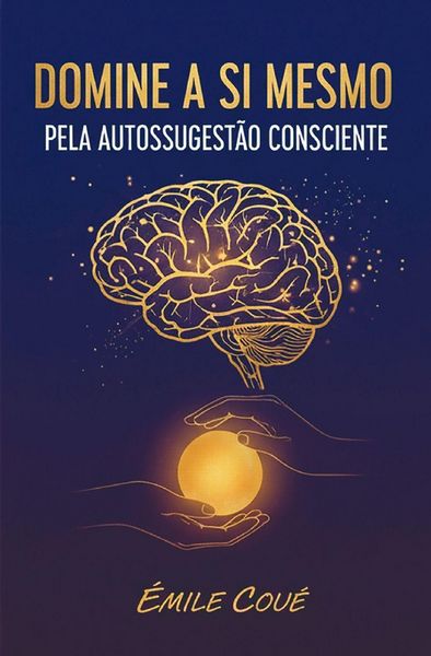 Produktbild: Domine a Si Mesmo Pela Autossugest&atilde;o Consciente