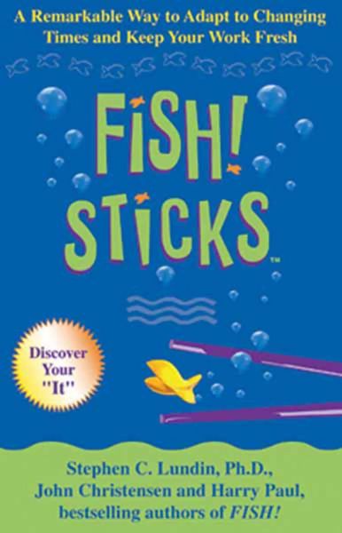 Produktbild: Fish! Sticks