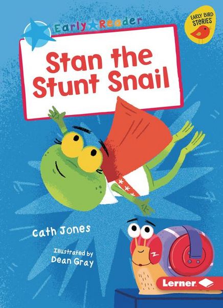 Produktbild: Stan the Stunt Snail