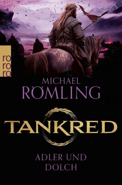 Produktbild: Tankred: Adler und Dolch