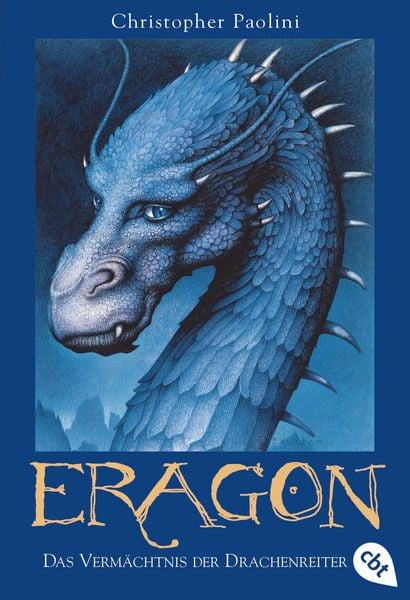 Das Vermächtnis der Drachenreiter / Eragon Band 1, Taschenbuch von Christopher Paolini, CBJ