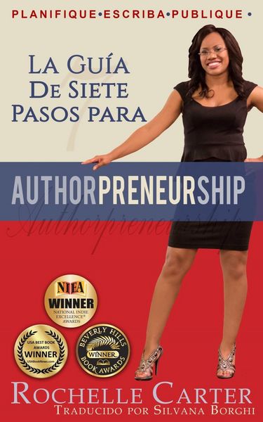 Produktbild: La gu&iacute;a de 7 pasos para Authorpreneurship (Emprendescritores)