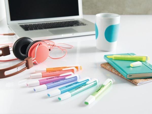 Produktbild: STABILO Textmarker swing cool