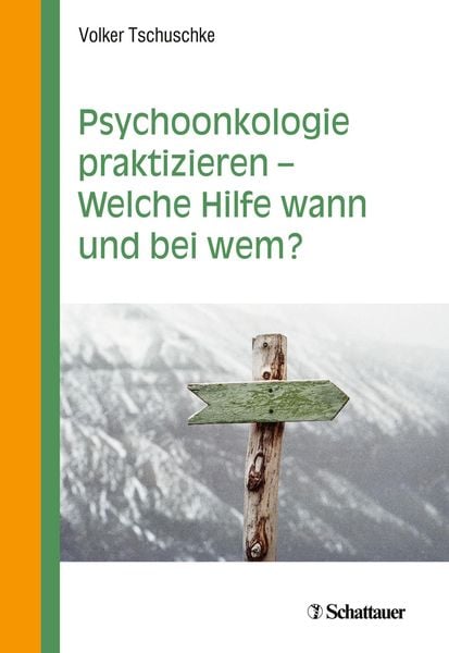 Produktbild: Psychoonkologie praktizieren - Welche Hilfe wann und bei wem?