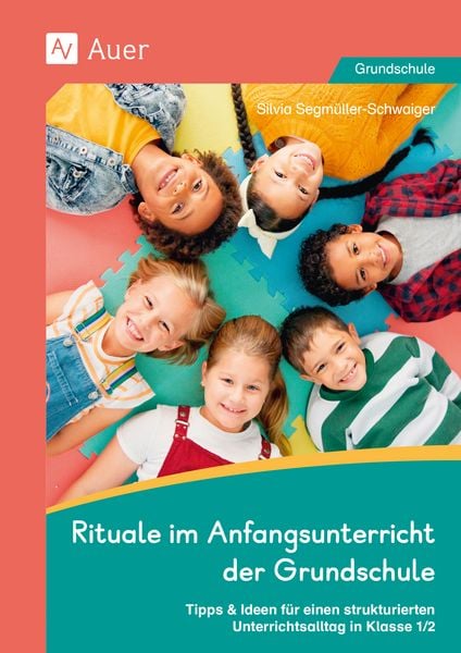 Produktbild: Rituale im Anfangsunterricht der Grundschule