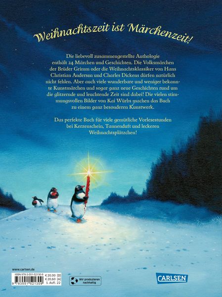 Meine schönsten Weihnachtsmärchen