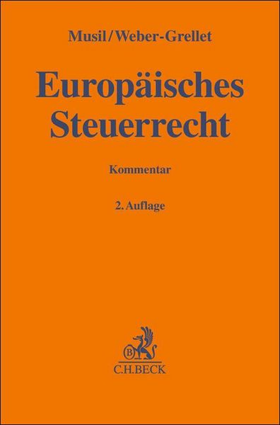 Produktbild: Europ&auml;isches Steuerrecht