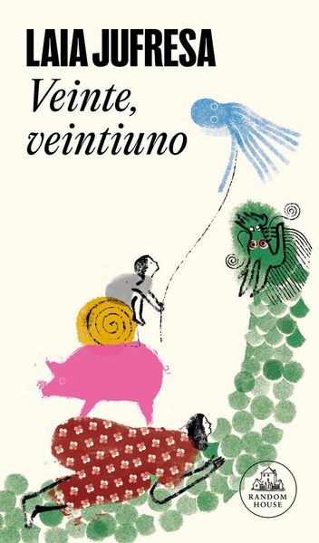 Produktbild: Veinte, Veintiuno / Twenty, Twenty-One