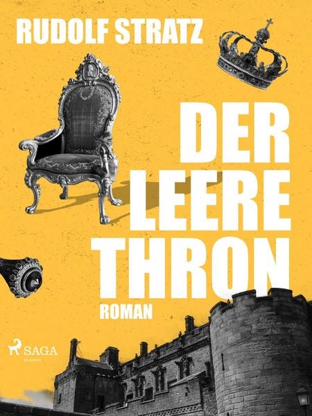 Produktbild: Der leere Thron
