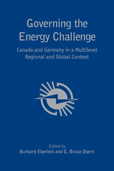 Produktbild: Governing the Energy Challenge