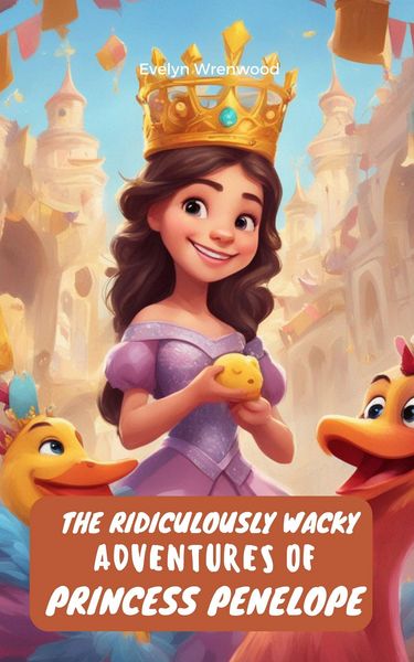 Produktbild: The Ridiculously Wacky Adventures of Princess Penelope
