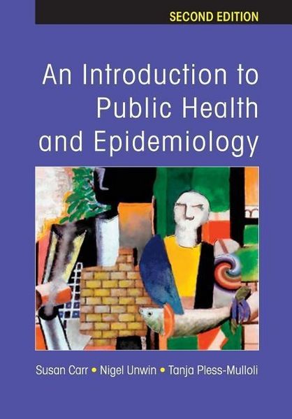 Produktbild: An Introduction to Public Health and Epidemiology (Revised)