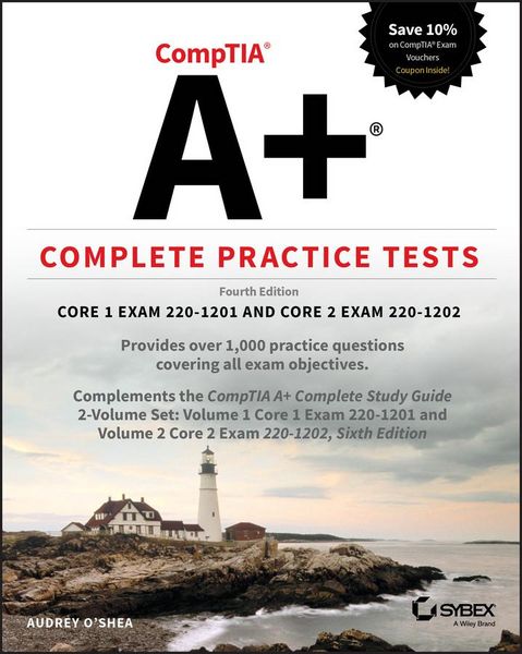 Produktbild: CompTIA A+ Complete Practice Tests