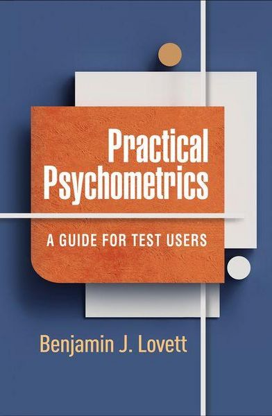 Produktbild: Practical Psychometrics