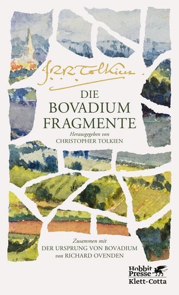 Produktbild: Die Bovadium Fragmente