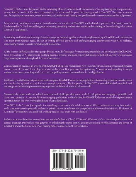 Produktbild: ChatGPT 4 $10,000 per Month #1 Beginners Guide to Make Money Online Generated by Artificial Intelligence