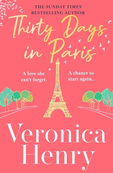 Produktbild: Thirty Days in Paris