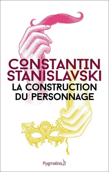 Produktbild: La construction du personnage
