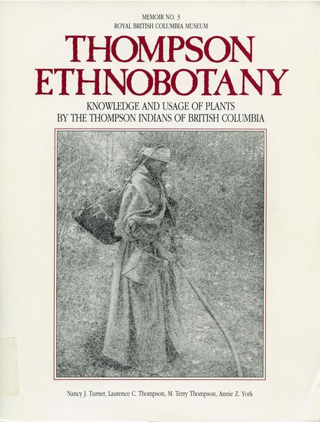 Produktbild: Thompson Ethnobotany