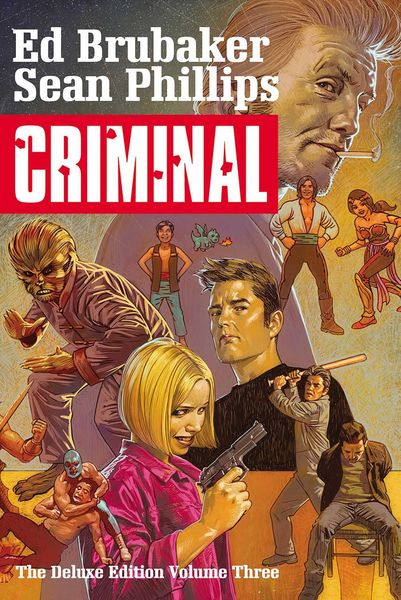 Produktbild: Criminal Deluxe Edition Volume 3