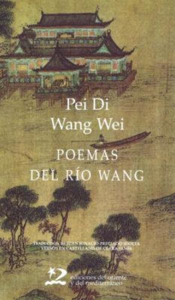 Produktbild: Poemas del r&iacute;o Wang