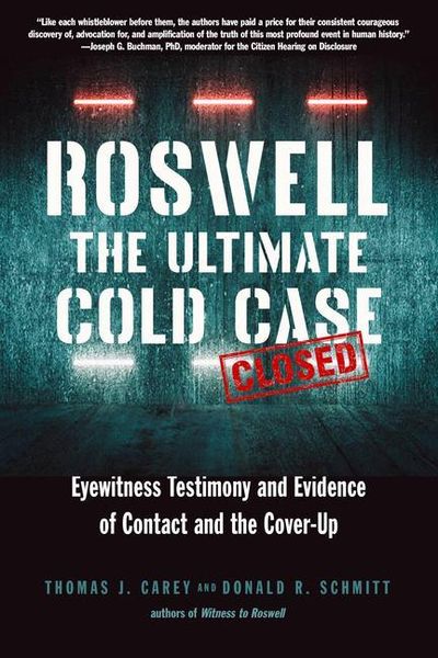 Produktbild: Roswell: The Ultimate Cold Case